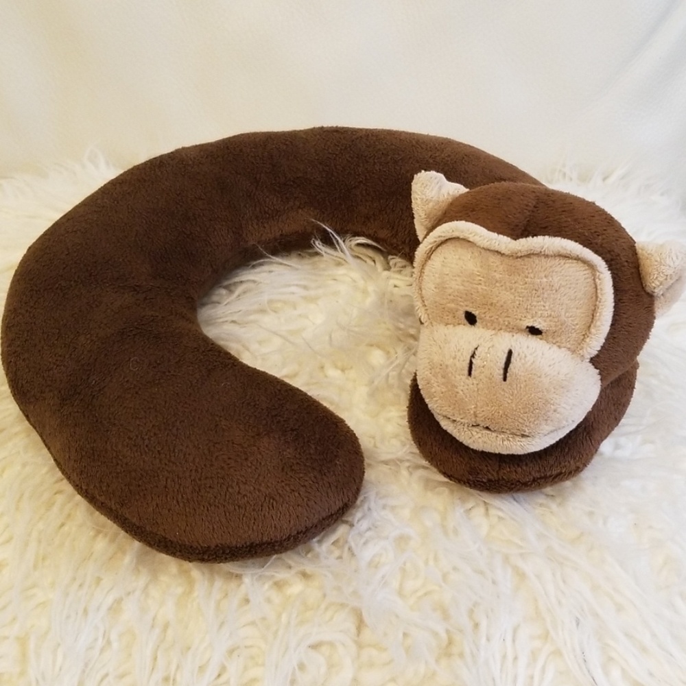 Like New , Eddie Bauer Kids neck pillow